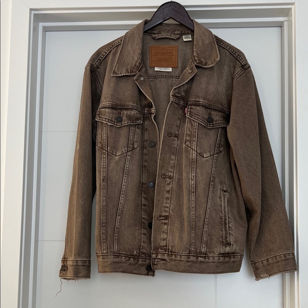 Levi’s Relaxed Fit Trucker Jacket